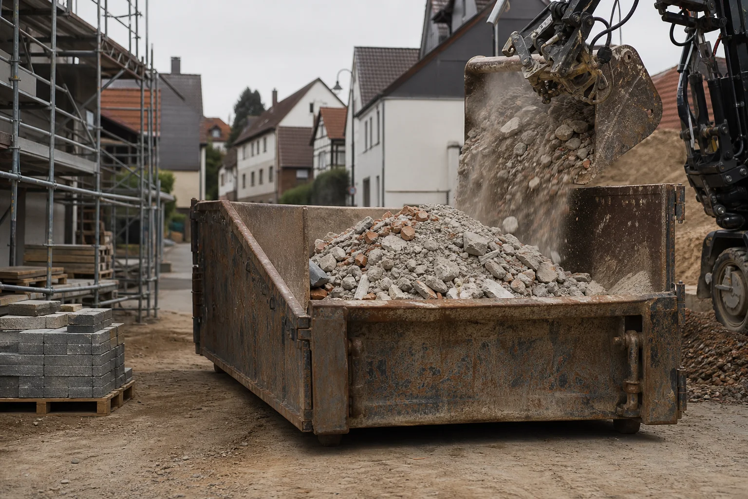 Beispielprojekt in Reutlingen